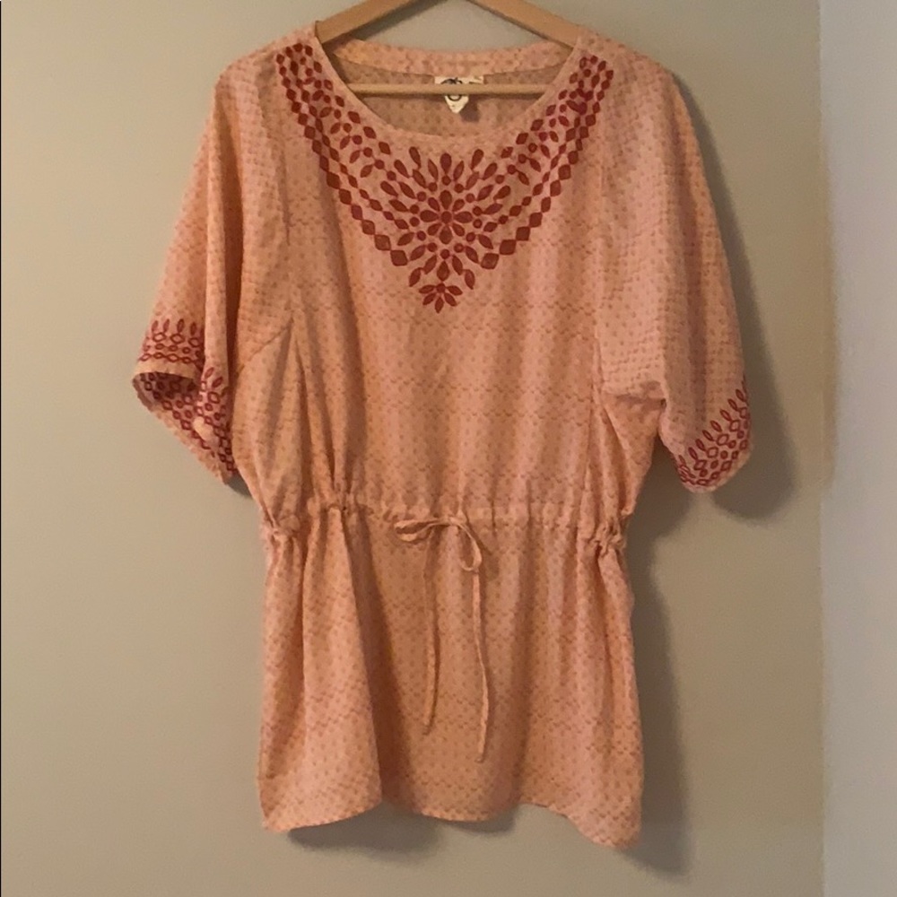 Anthropologie top
